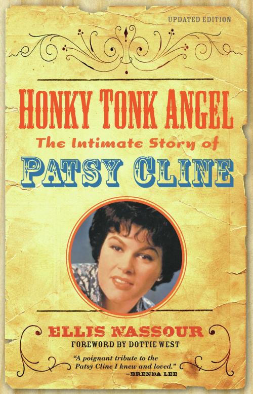Cover of the book Honky Tonk Angel by Ellis Nassour, Chicago Review Press