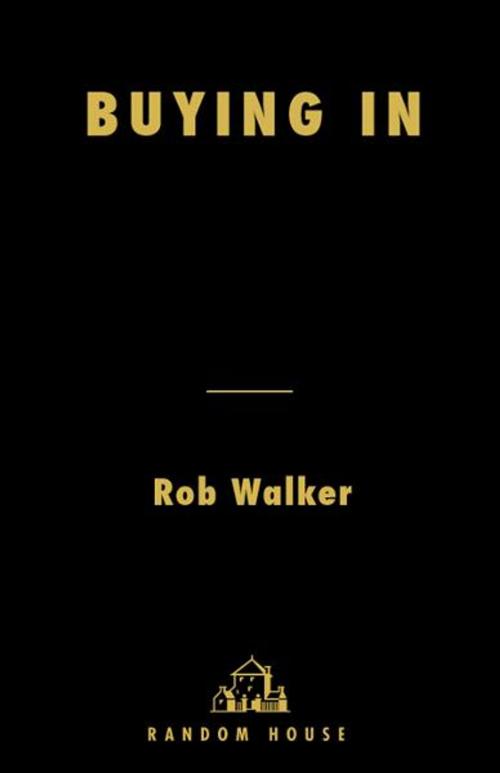 Cover of the book Buying In by Rob Walker, Random House Publishing Group