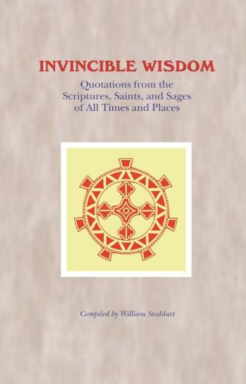 Cover of the book Invincible Wisdom by William Stoddart, Sophia Perennis