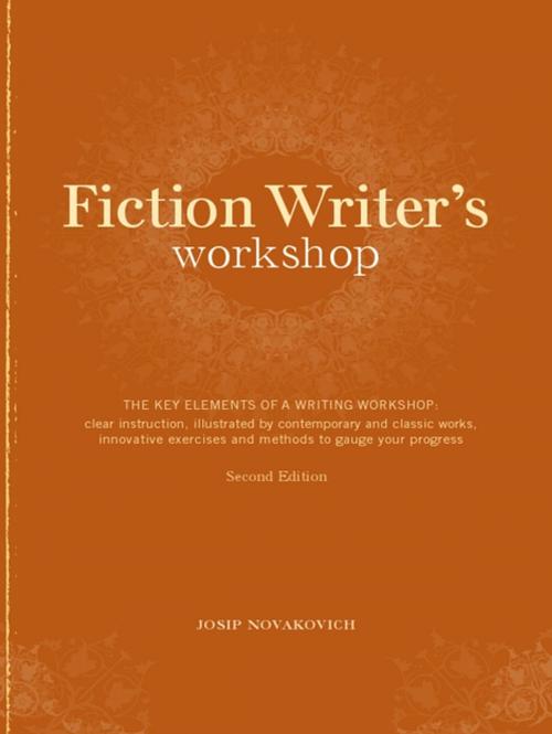 Cover of the book Fiction Writer's Workshop by Josip Novakovich, F+W Media