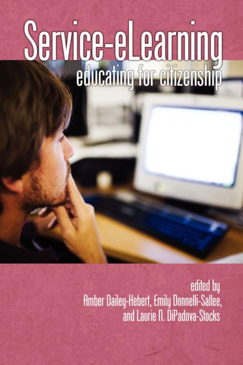 Cover of the book ServiceeLearning by , Information Age Publishing