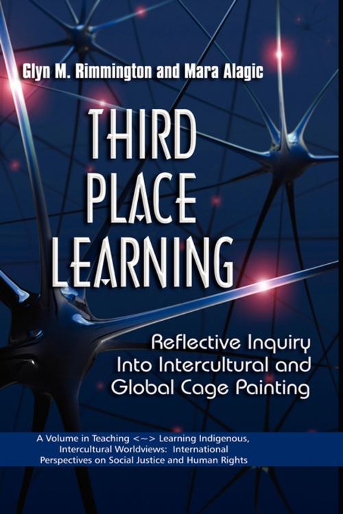 Cover of the book Third Place Learning by Glyn M. Rimmington, Mara Alagic, Information Age Publishing