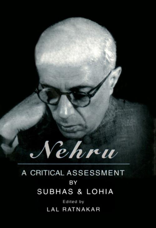 Cover of the book Nehru A Critical Assessment by Subhas & Lohiya, Hope India Publications