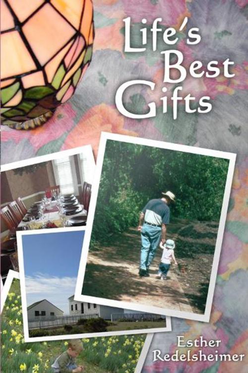Cover of the book Life's Best Gifts by Esther Redelsheimer, BookBaby