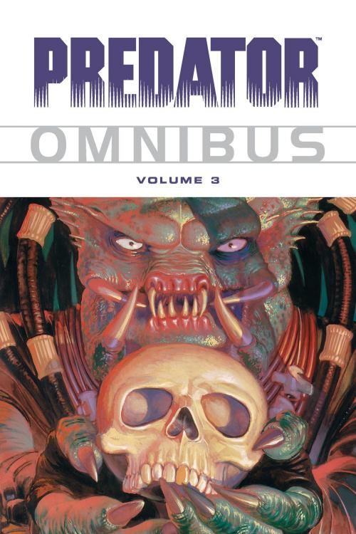 Cover of the book Predator Omnibus Volume 3 by Various, Dark Horse Comics