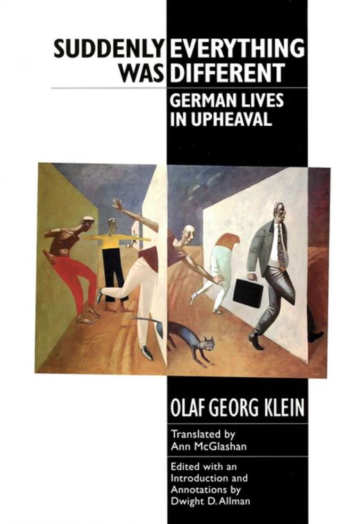 Cover of the book Suddenly Everything Was Different by Olaf Georg Klein, Ann McGlashan, Dwight D. Allman, Boydell & Brewer