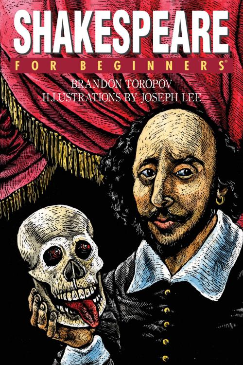 Cover of the book Shakespeare For Beginners by Brandon Toropov, For Beginners