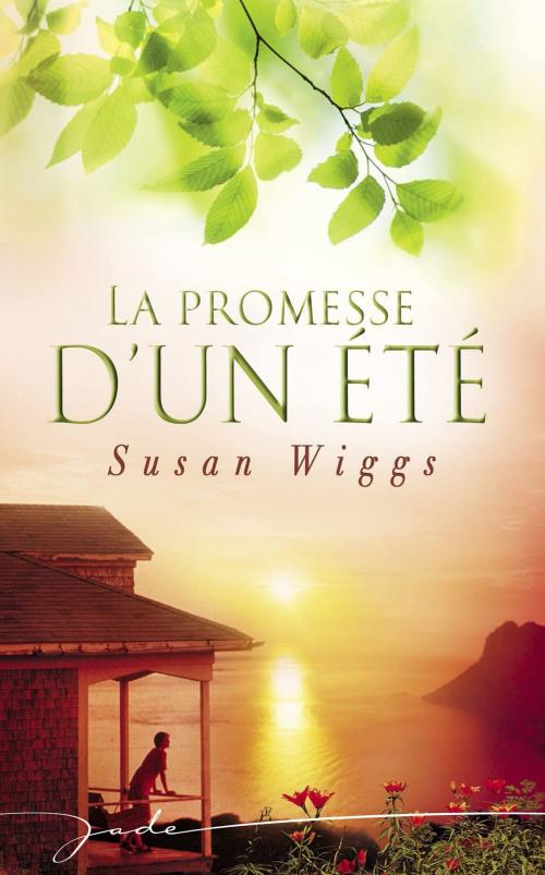 Cover of the book La promesse d'un été (Harlequin Jade) by Susan Wiggs, Harlequin