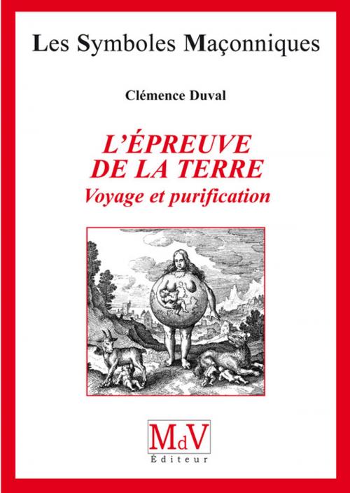 Cover of the book N.27 L'épreuve de la terre by Clémence Duval, MDV - la maison de vie