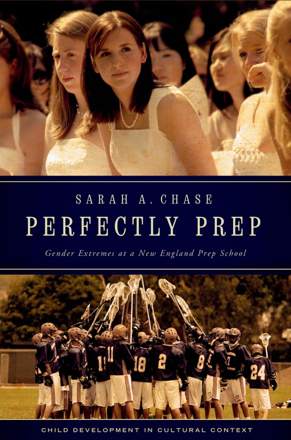 Big bigCover of Perfectly Prep