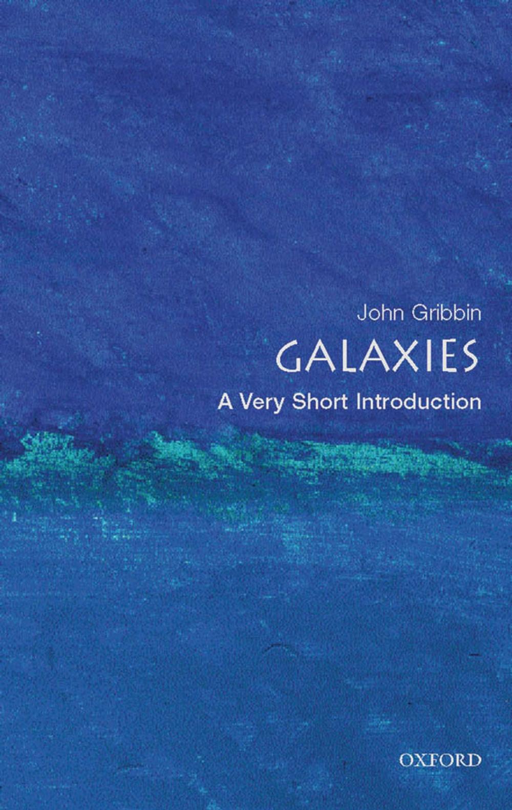 Big bigCover of Galaxies: A Very Short Introduction