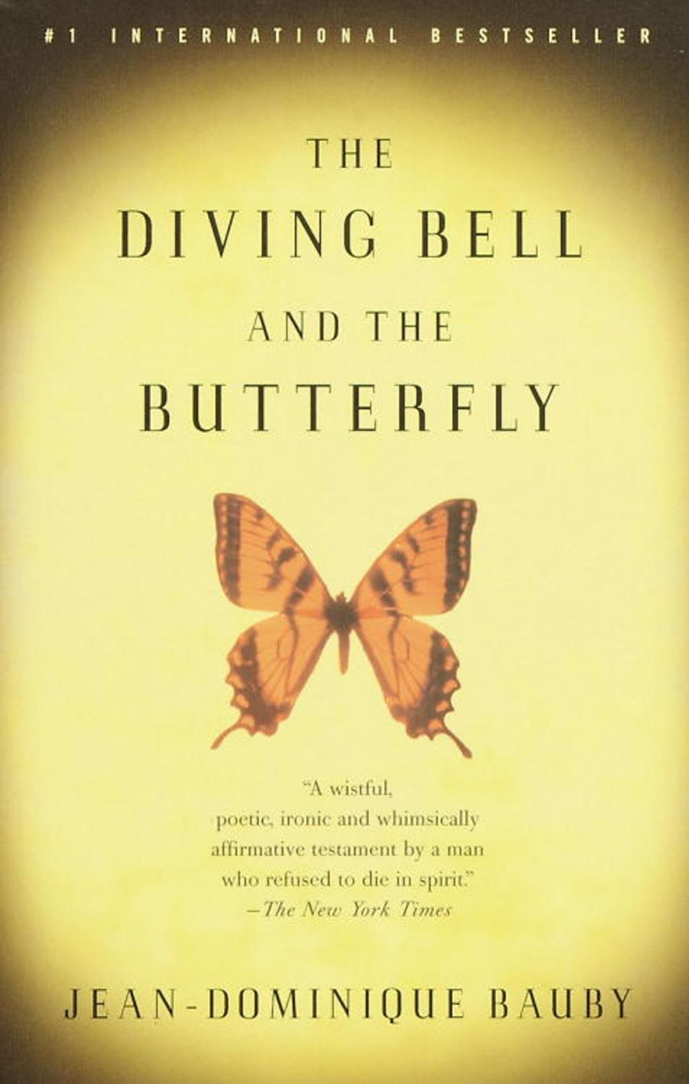Big bigCover of The Diving Bell and the Butterfly