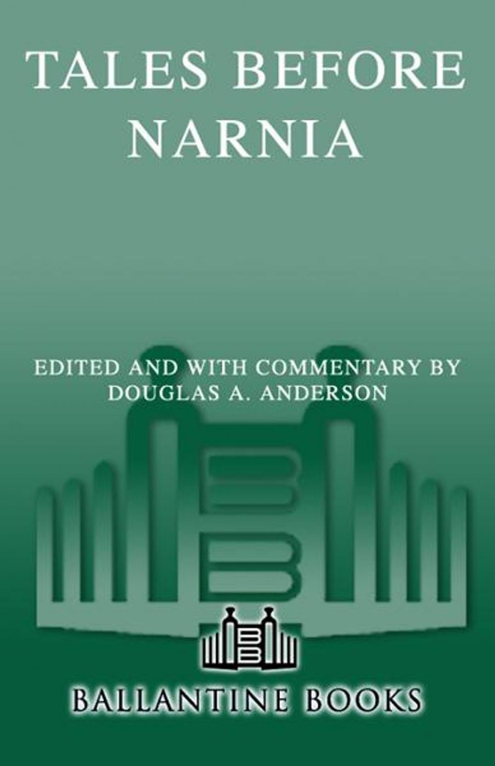 Big bigCover of Tales Before Narnia