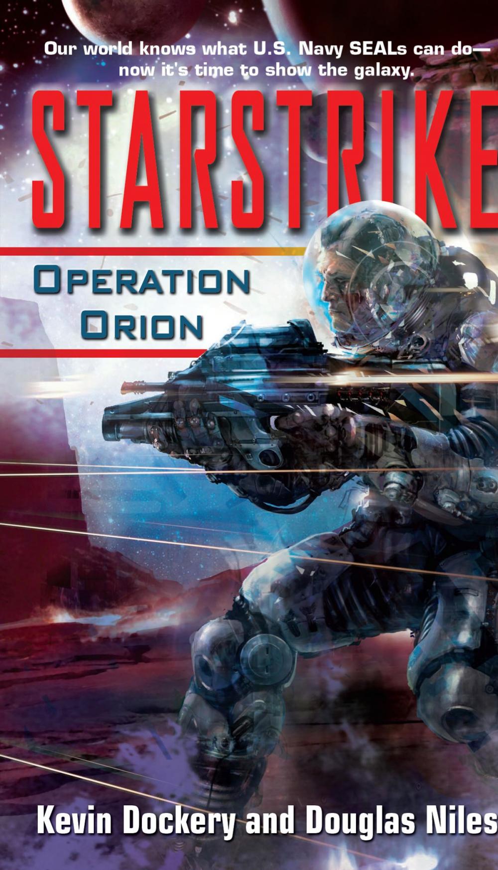 Big bigCover of Starstrike: Operation Orion