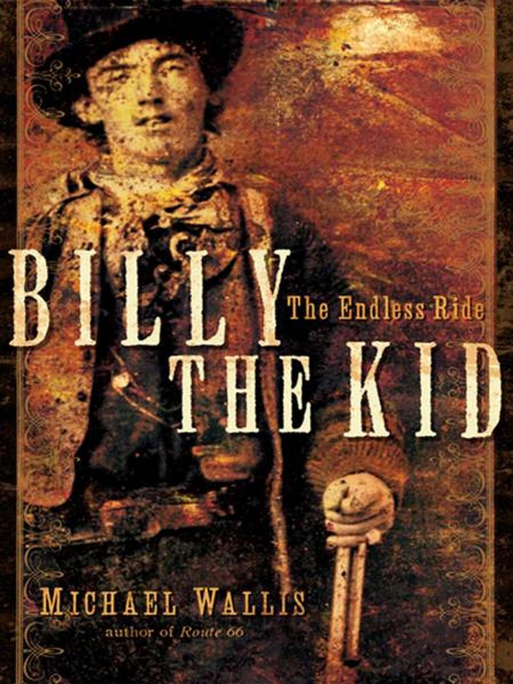 Big bigCover of Billy the Kid: The Endless Ride