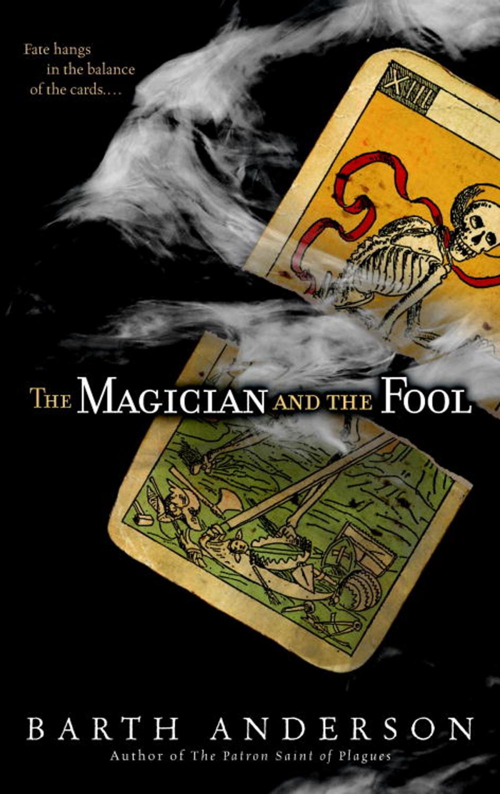 Big bigCover of The Magician and the Fool