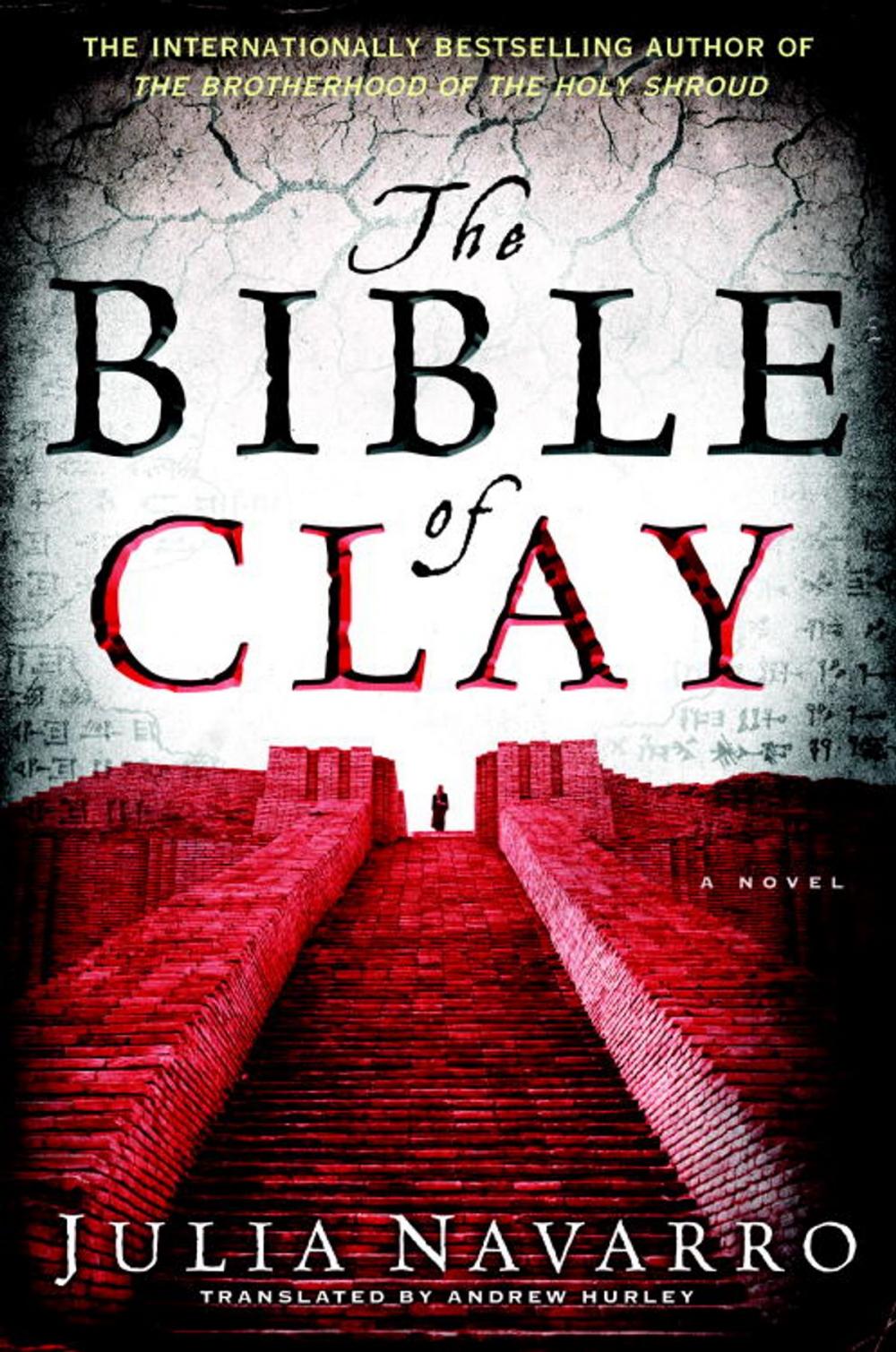 Big bigCover of The Bible of Clay