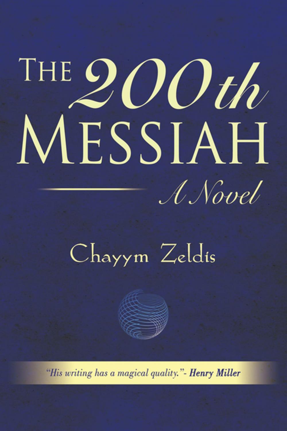 Big bigCover of The 200Th Messiah