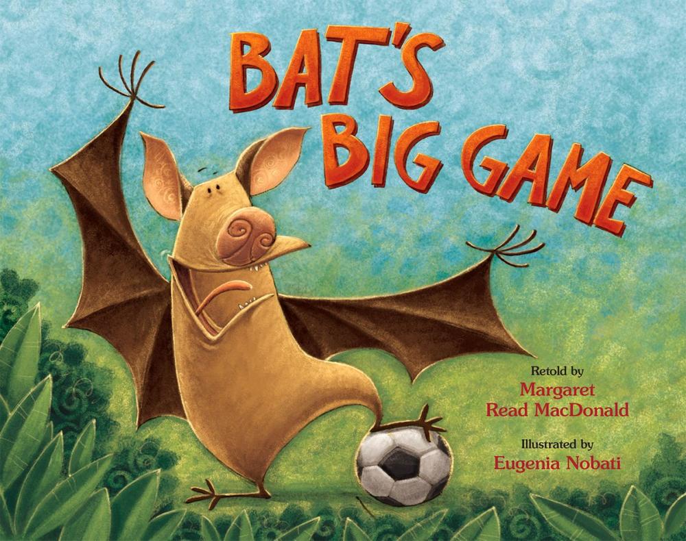 Big bigCover of Bat's Big Game