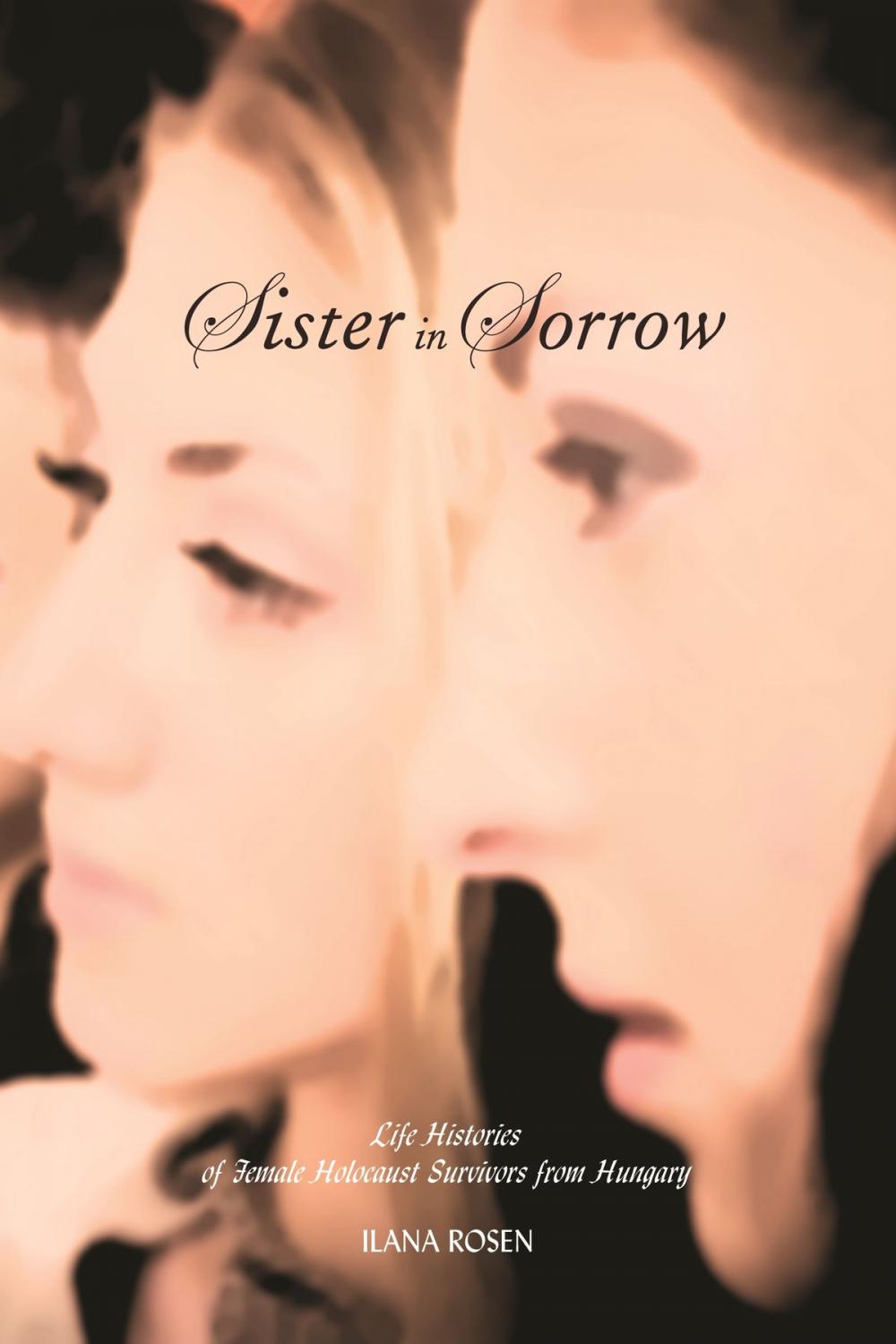 Big bigCover of Sister in Sorrow