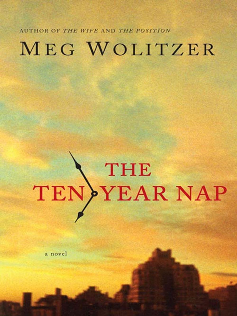 Big bigCover of The Ten-Year Nap