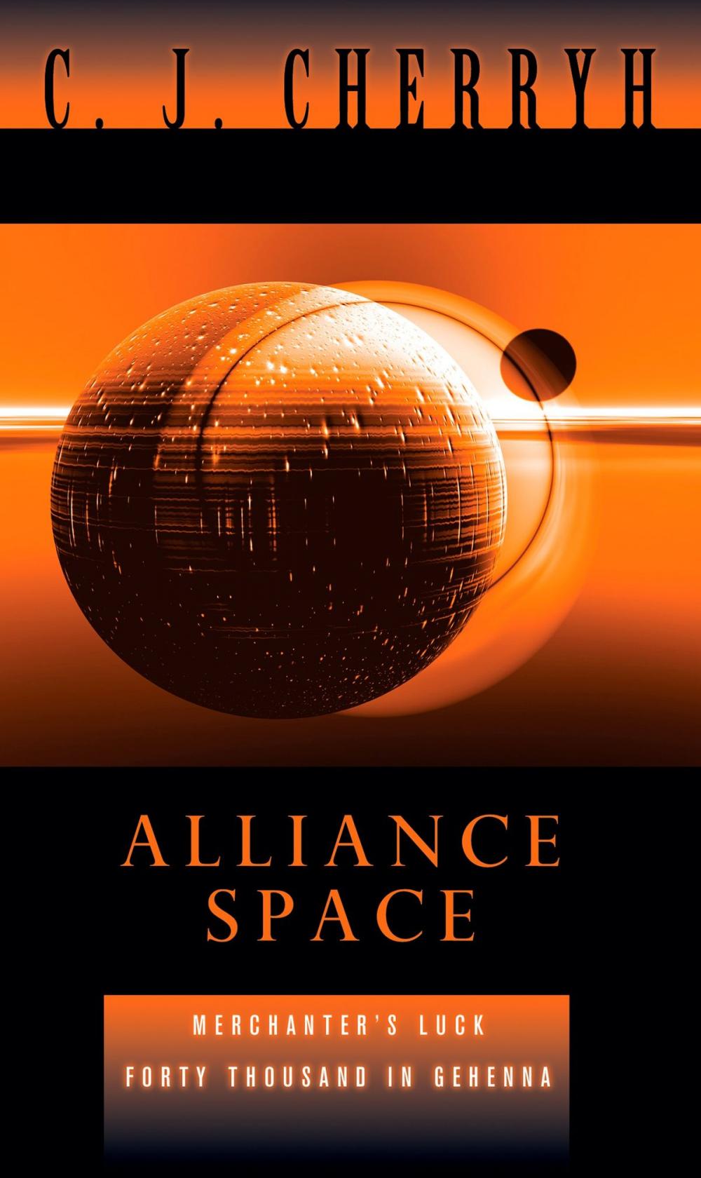 Big bigCover of Alliance Space