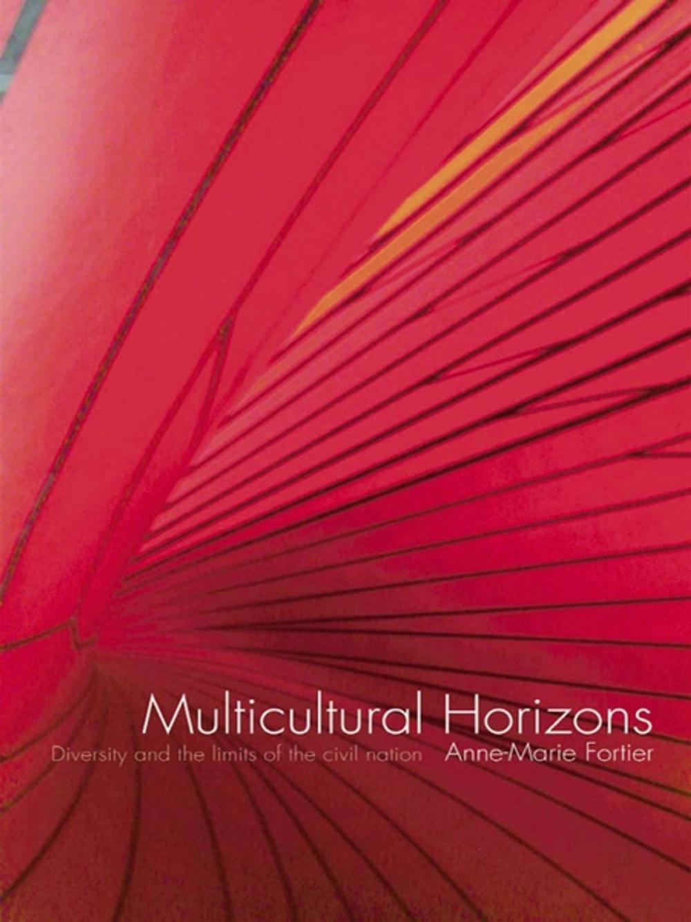 Big bigCover of Multicultural Horizons