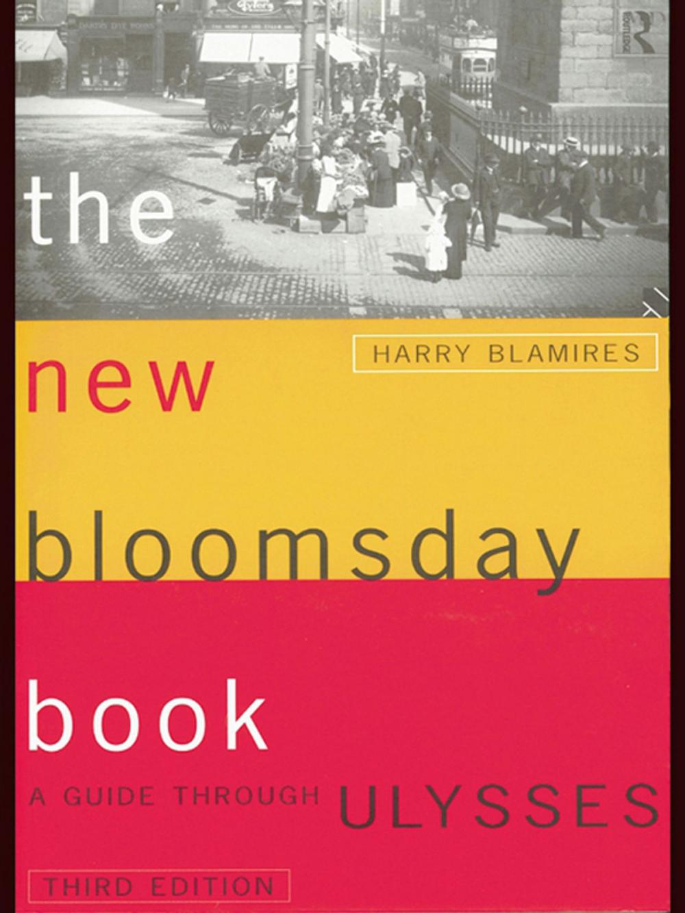 Big bigCover of The New Bloomsday Book