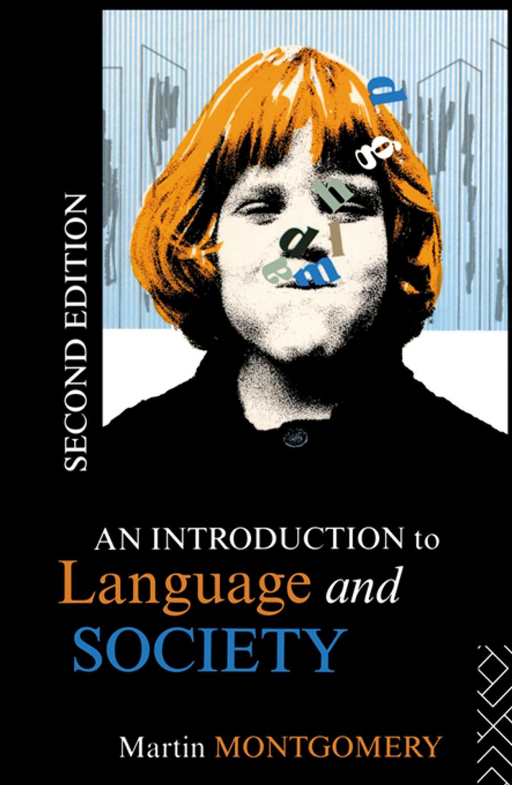Big bigCover of An Introduction to Language and Society