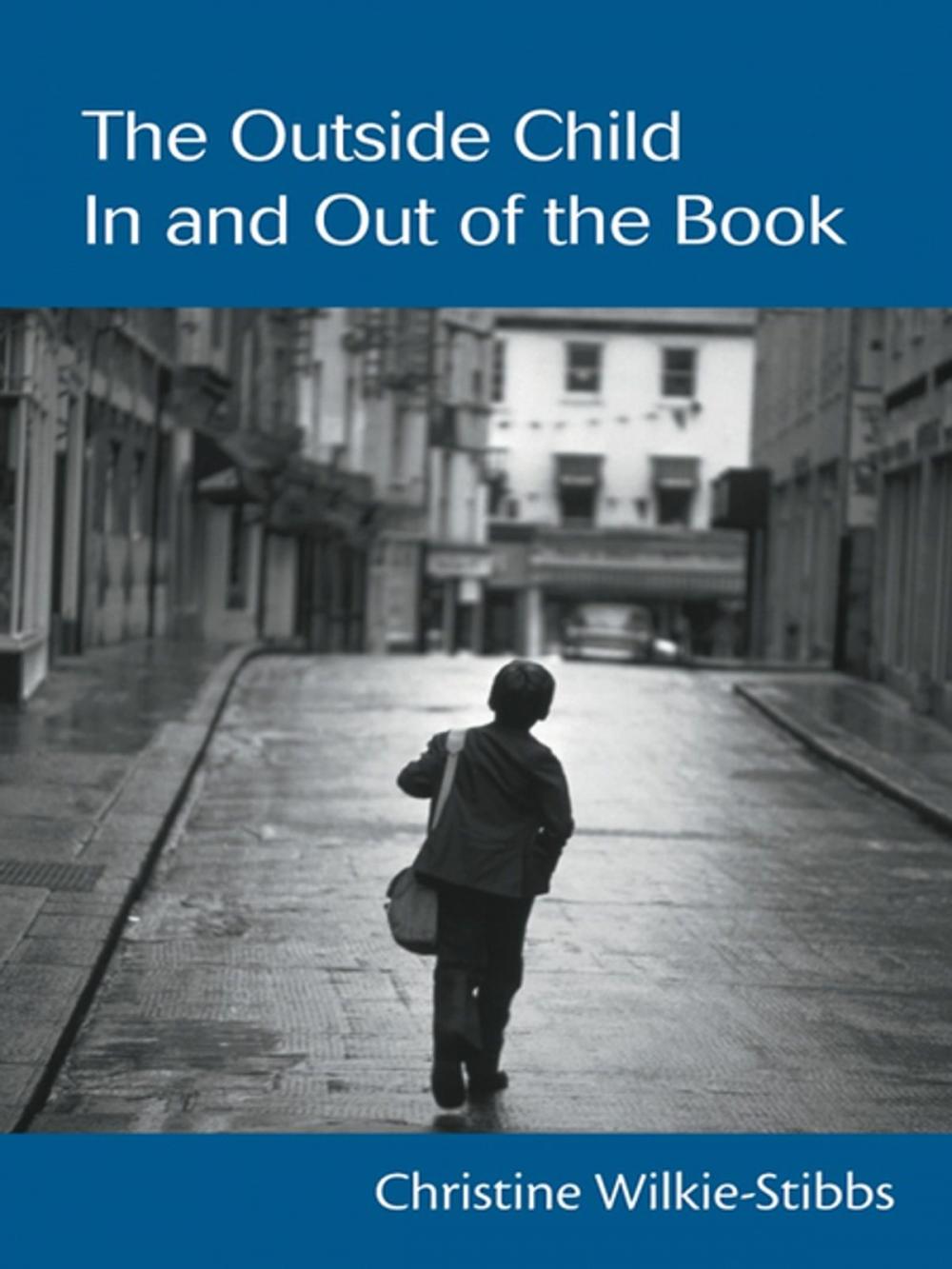 Big bigCover of The Outside Child, In and Out of the Book