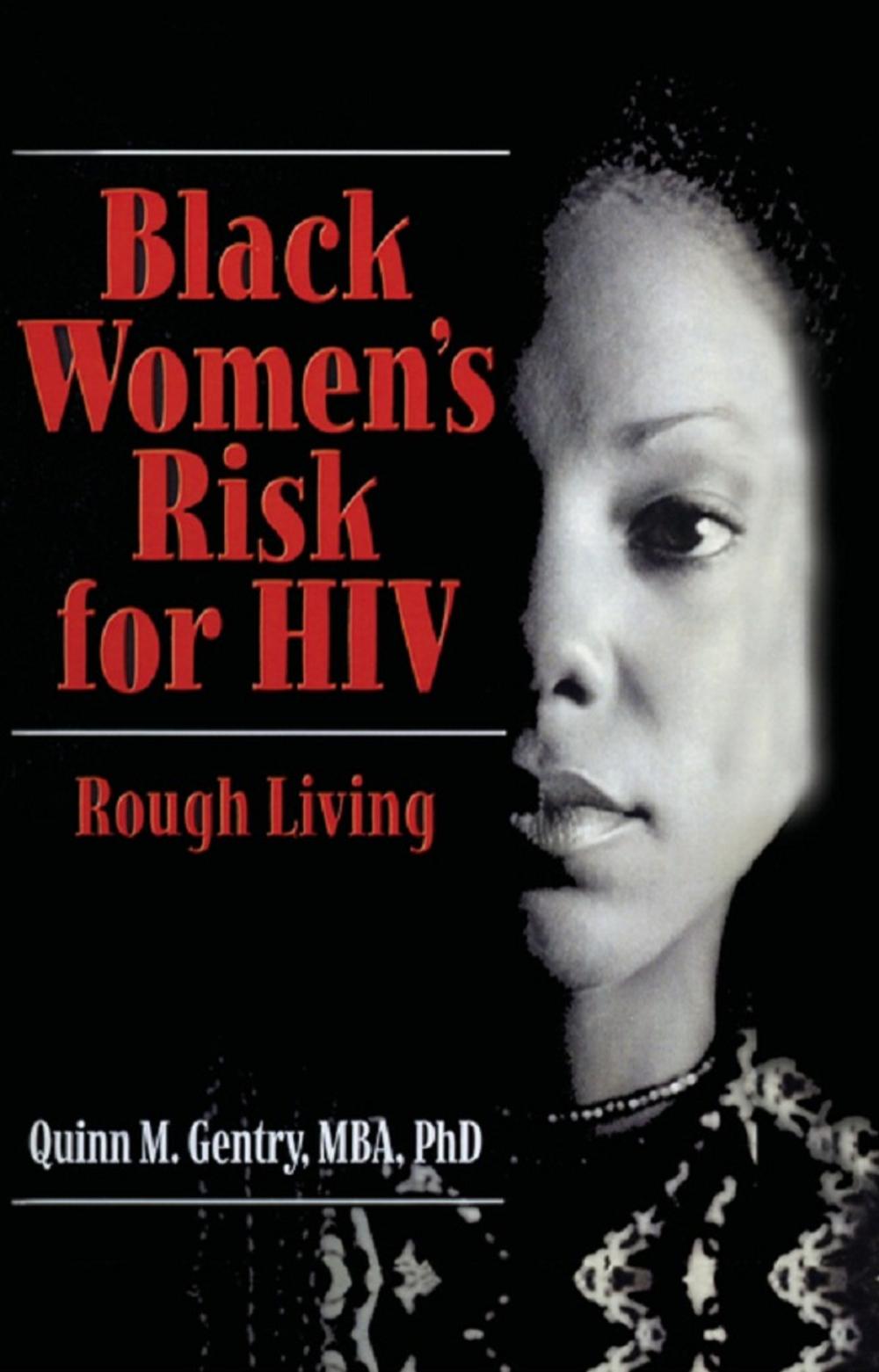 Big bigCover of Black Women's Risk for HIV