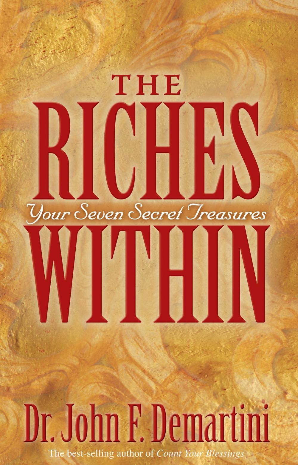 Big bigCover of The Riches Within