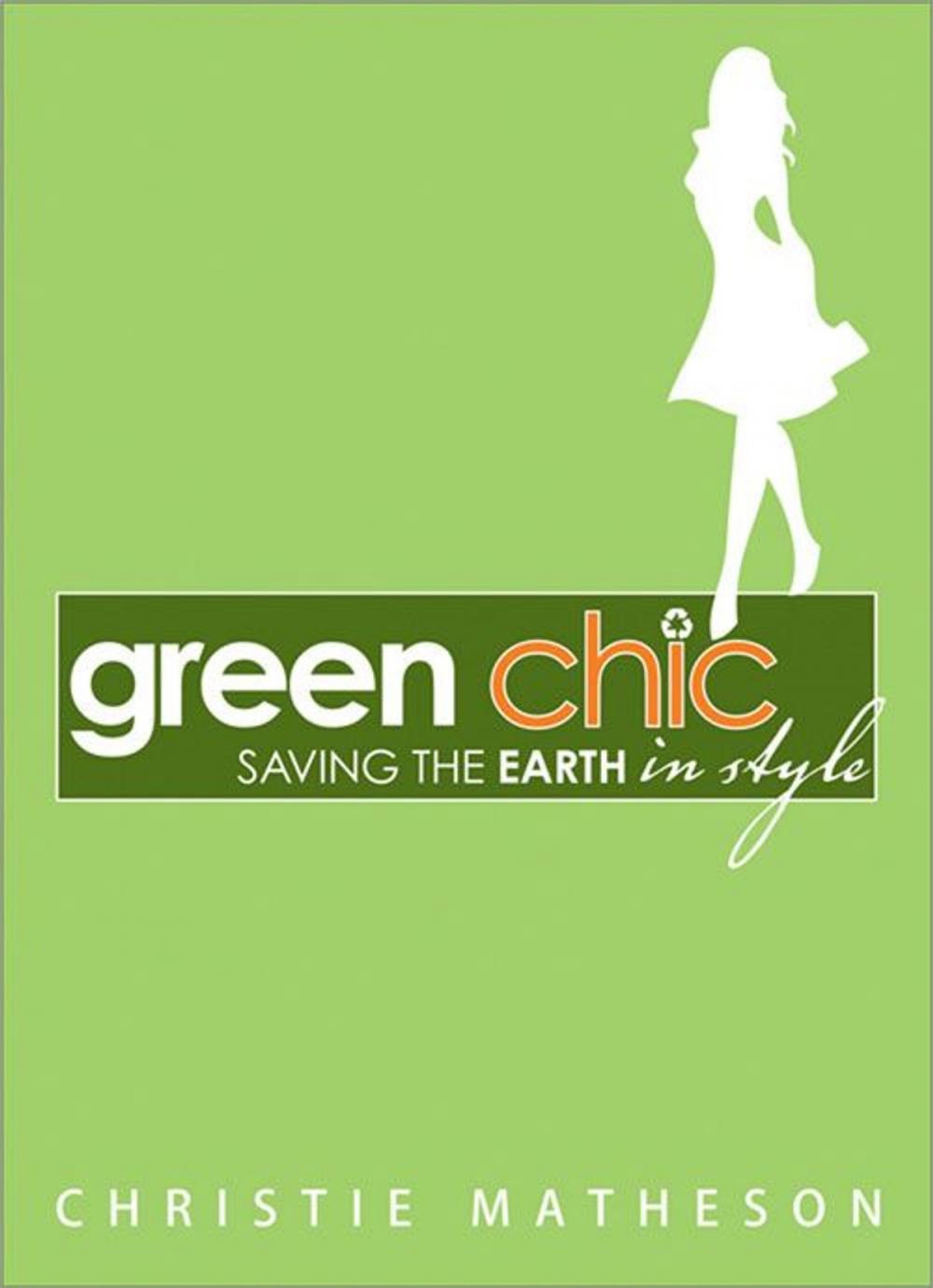 Big bigCover of Green Chic