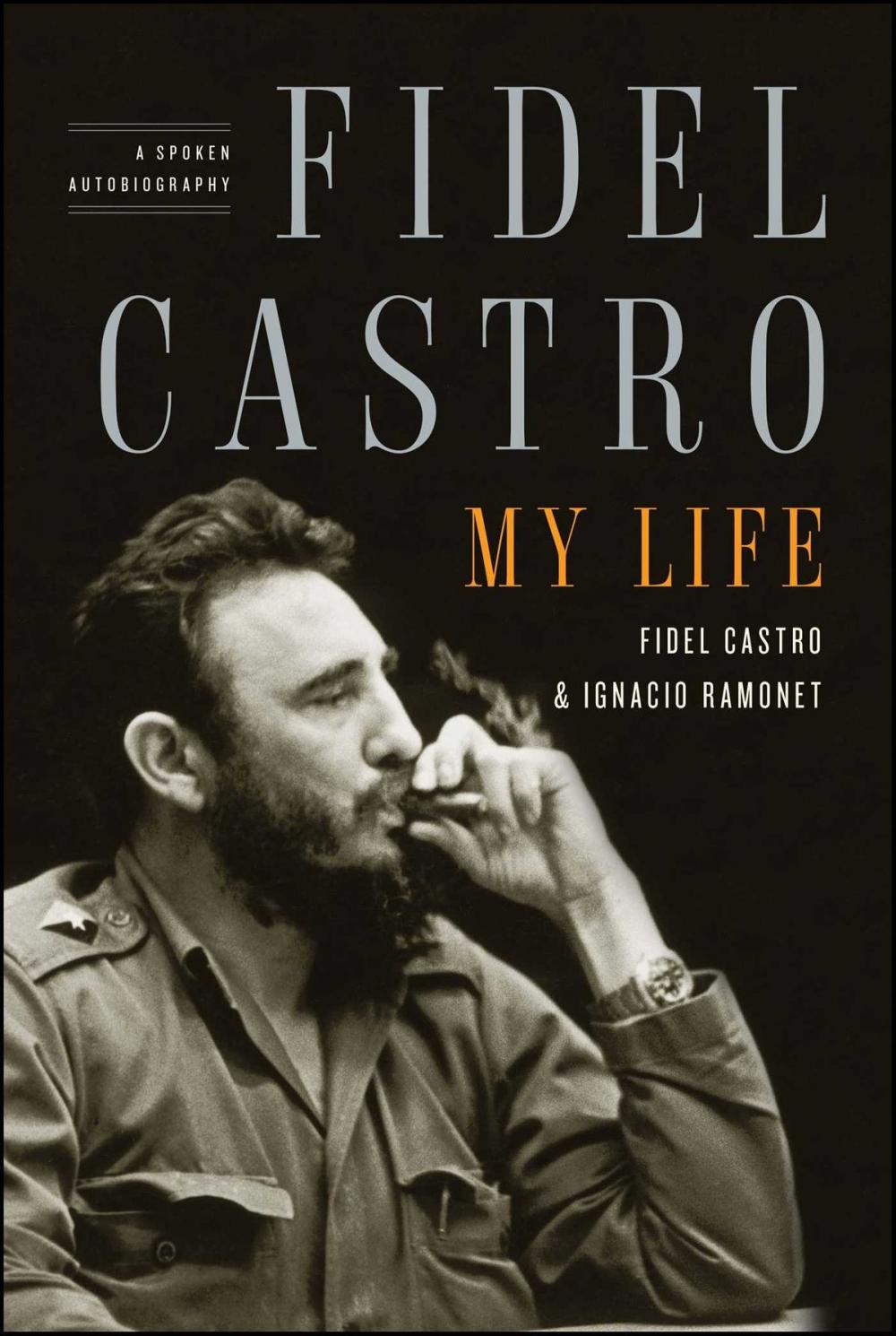 Big bigCover of Fidel Castro: My Life