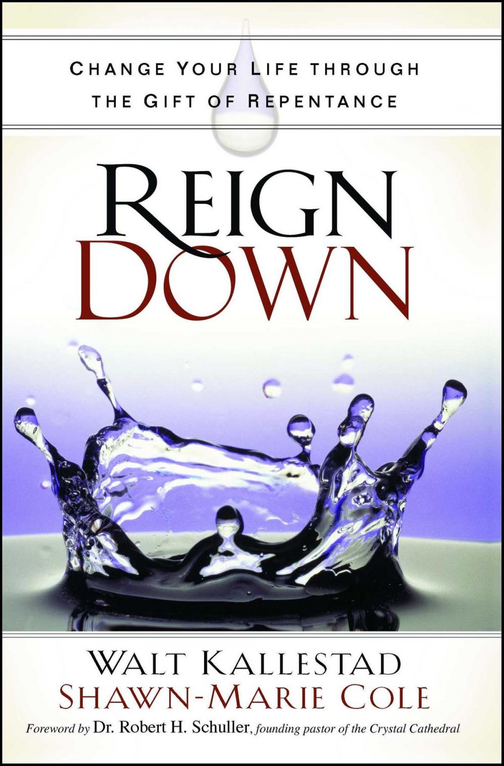 Big bigCover of Reign Down