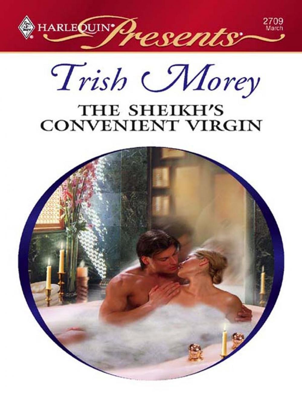 Big bigCover of The Sheikh's Convenient Virgin