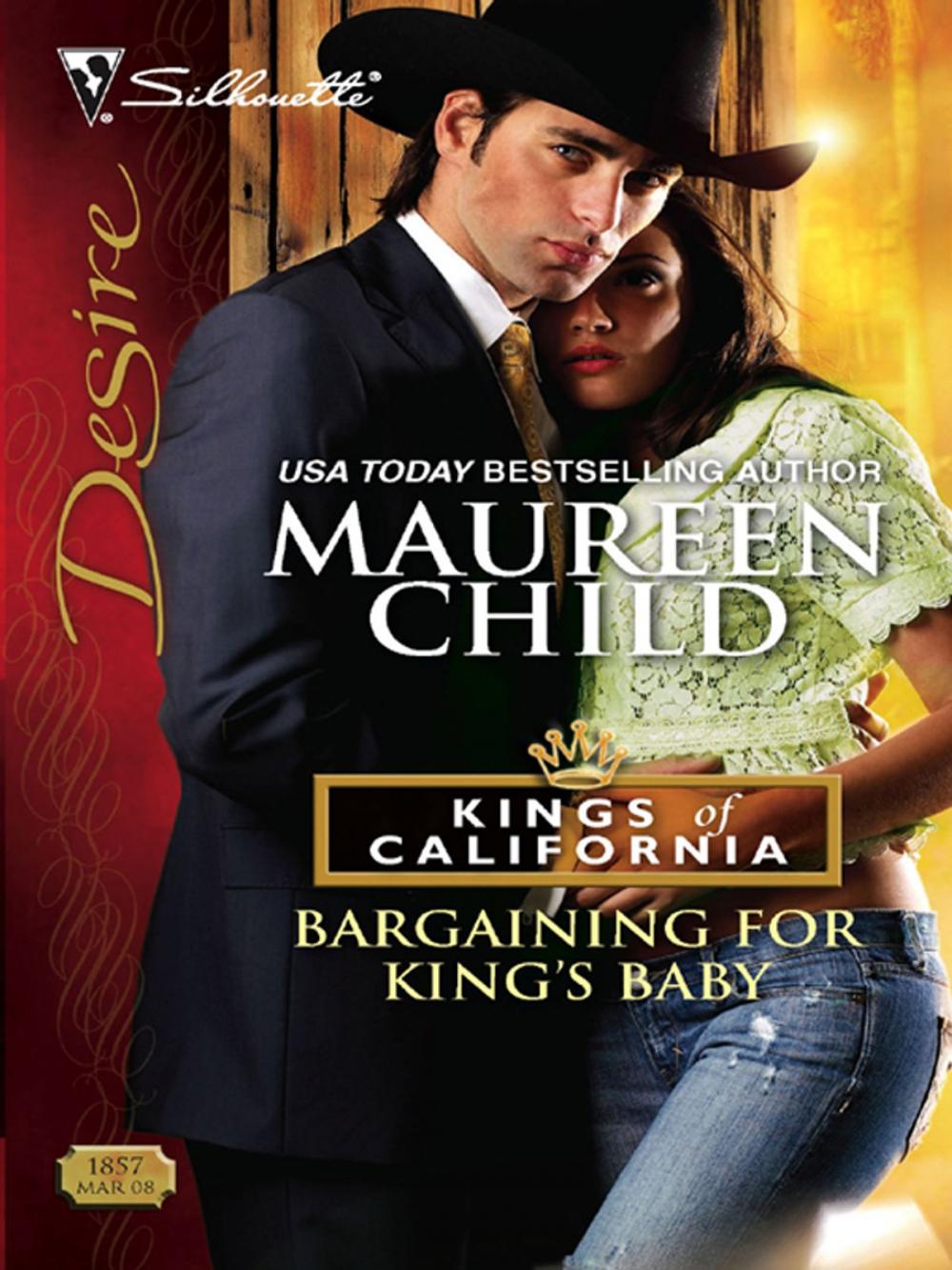 Big bigCover of Bargaining for King's Baby