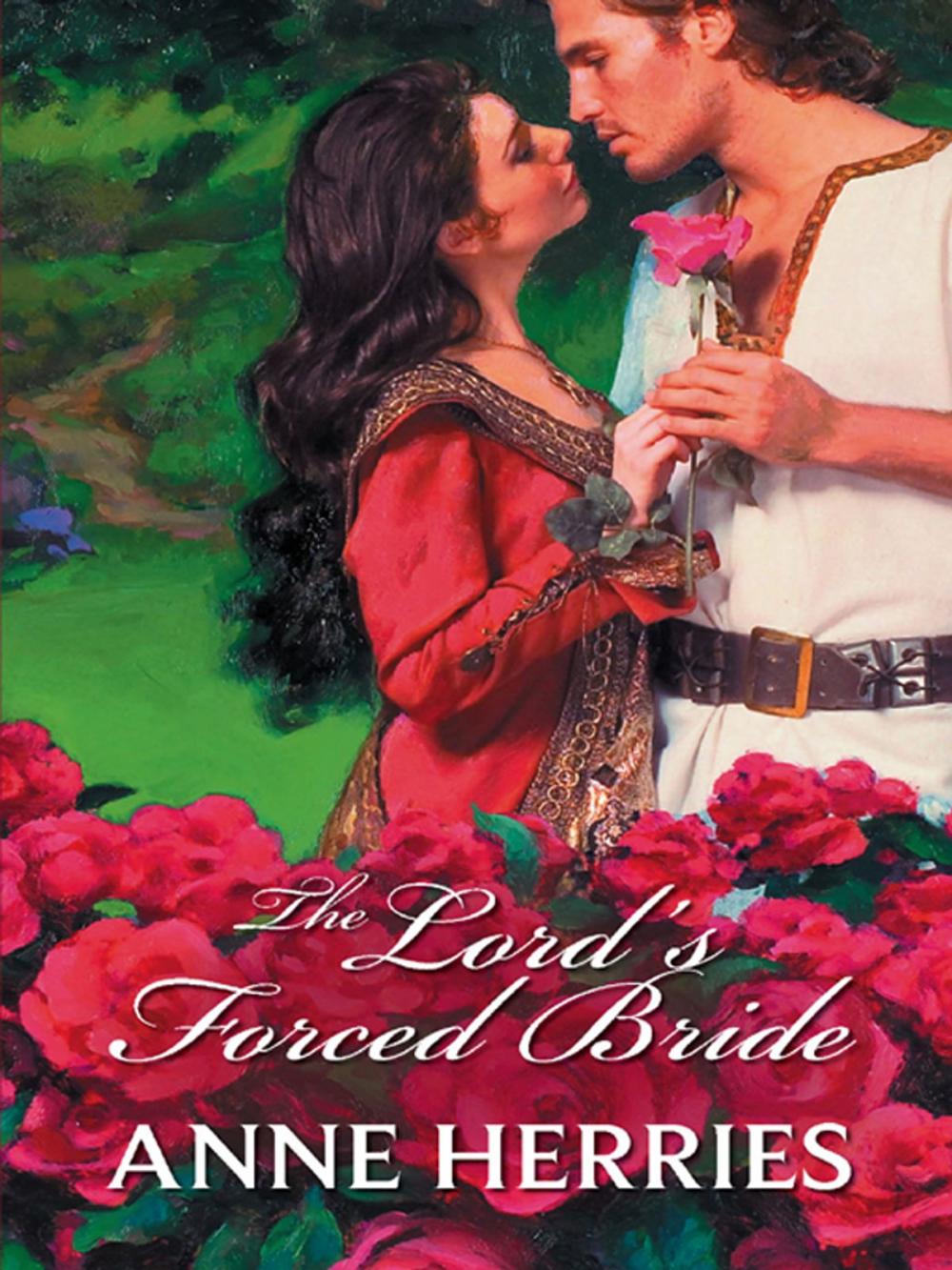 Big bigCover of The Lord's Forced Bride