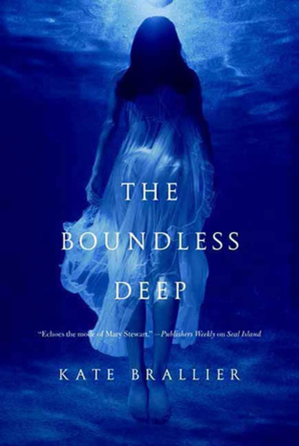 Big bigCover of The Boundless Deep