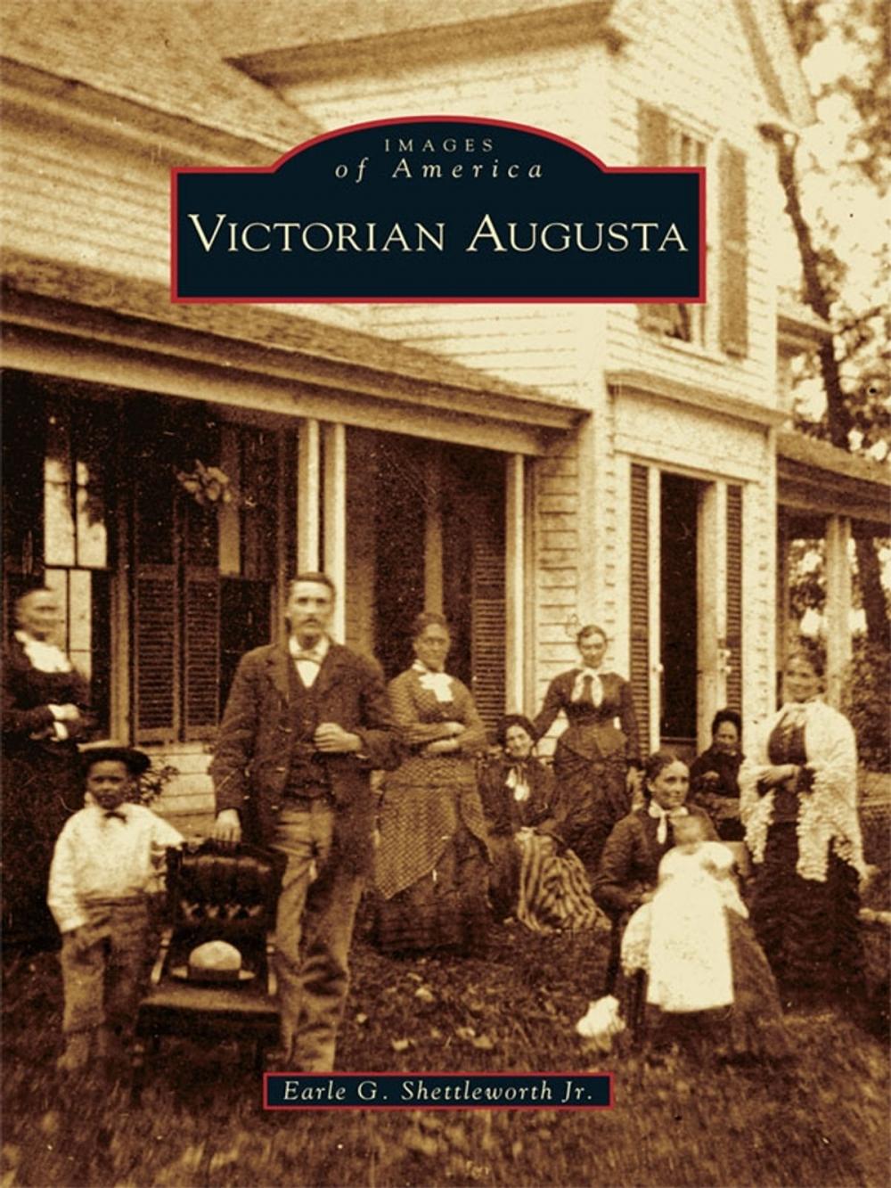 Big bigCover of Victorian Augusta