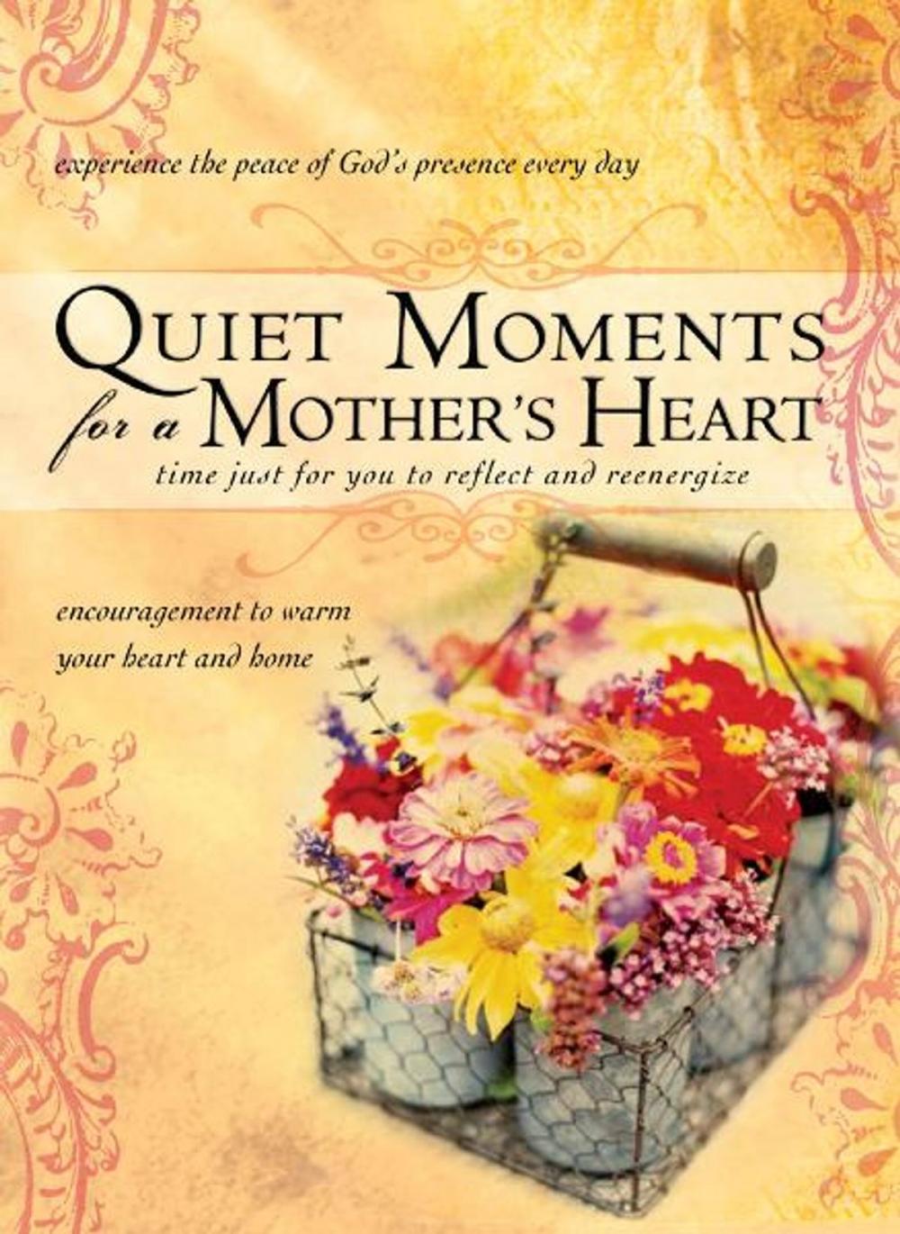 Big bigCover of Quiet Moments for a Mother's Heart