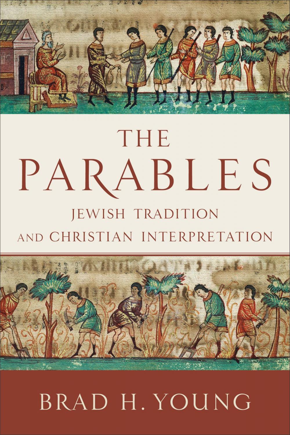 Big bigCover of The Parables