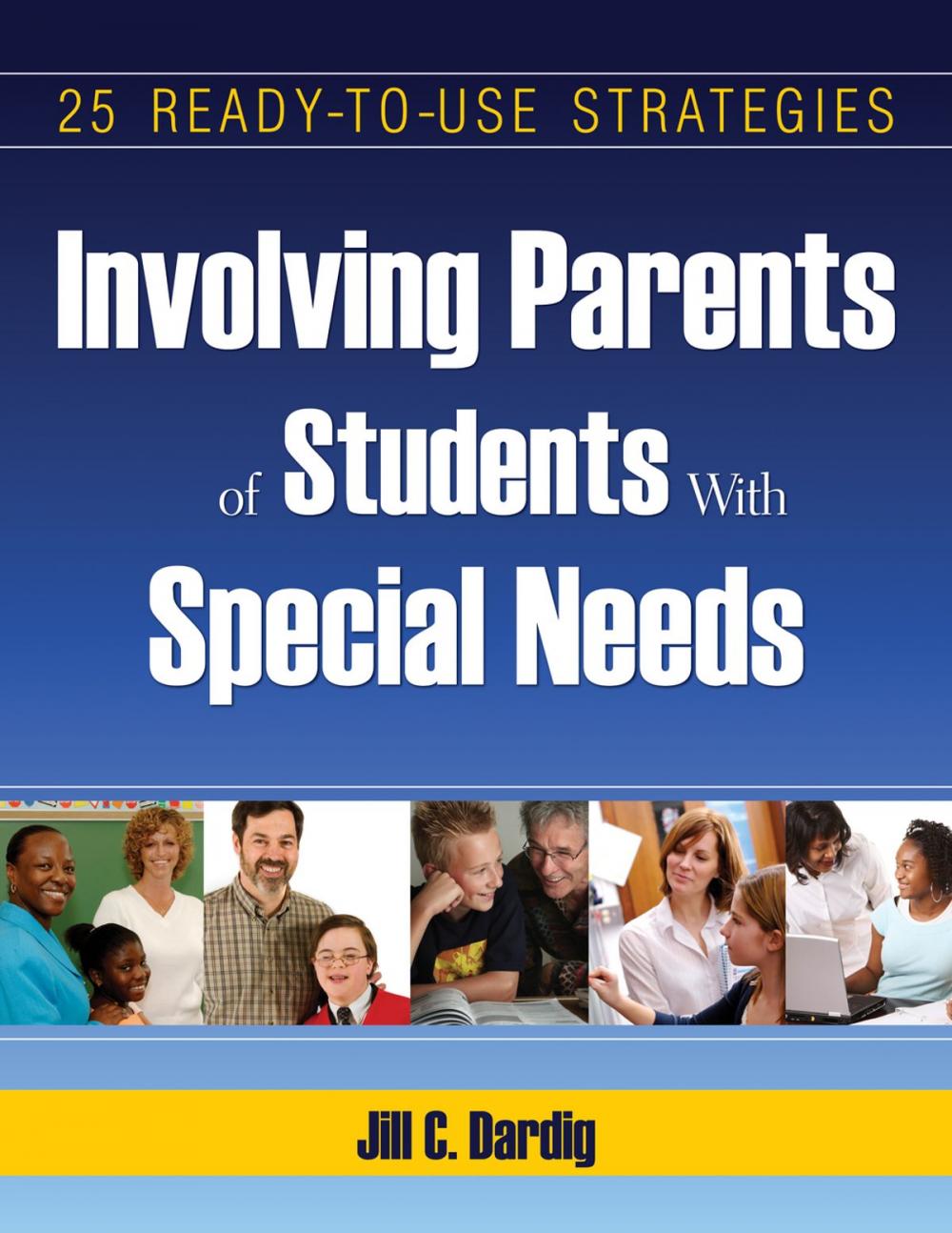 Big bigCover of Involving Parents of Students With Special Needs
