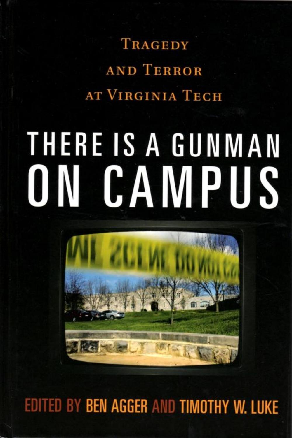 Big bigCover of There is a Gunman on Campus