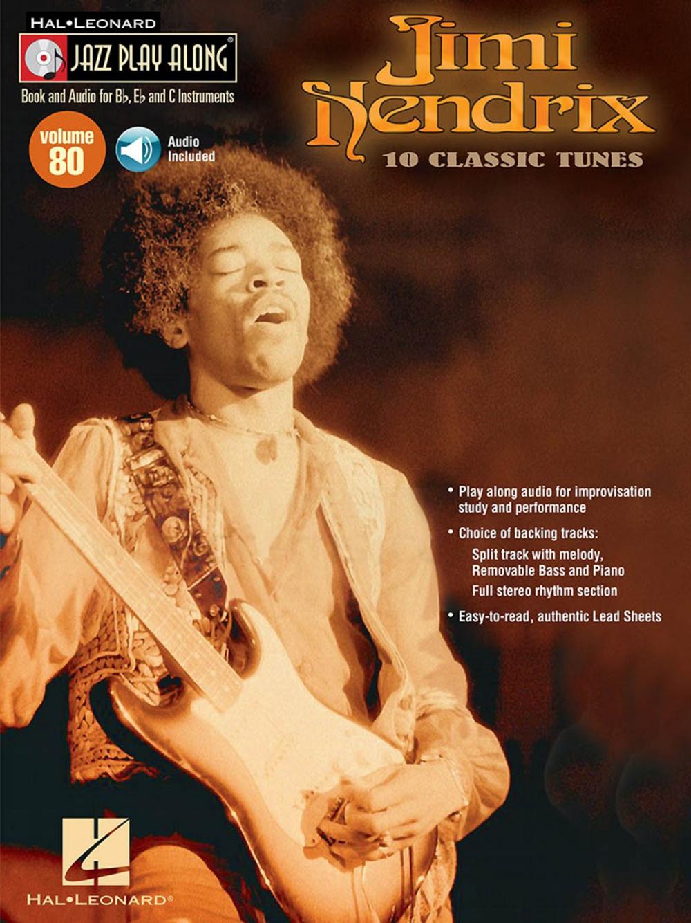 Big bigCover of Jimi Hendrix (Songbook)