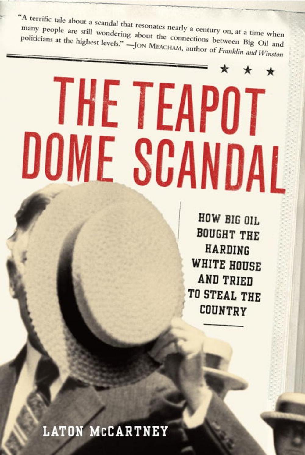 Big bigCover of The Teapot Dome Scandal