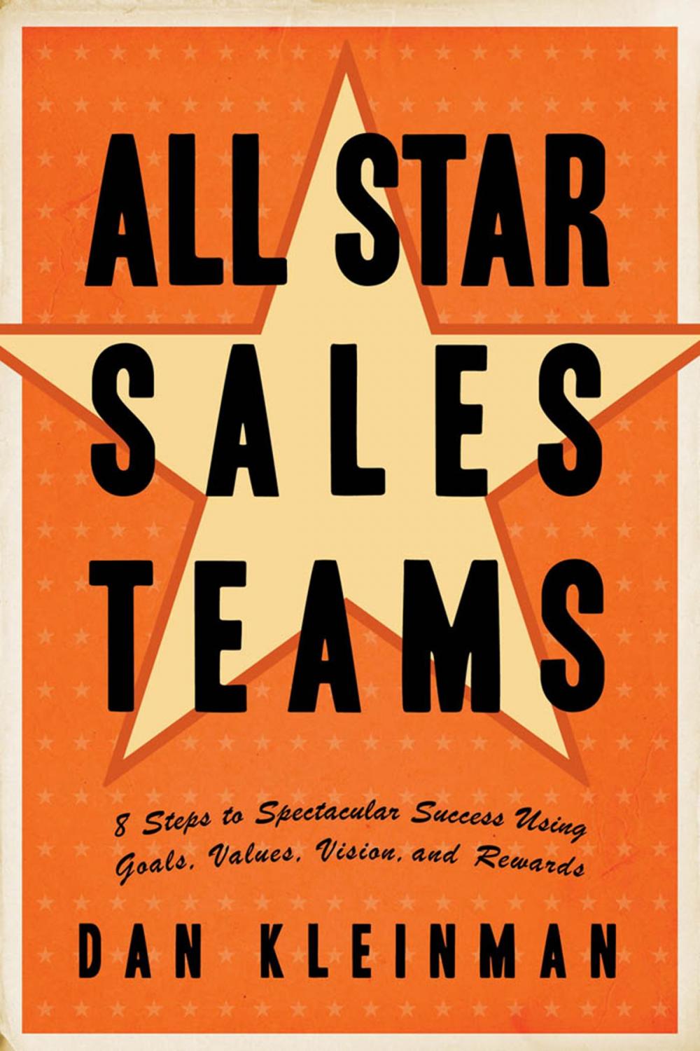 Big bigCover of All Star Sales Teams