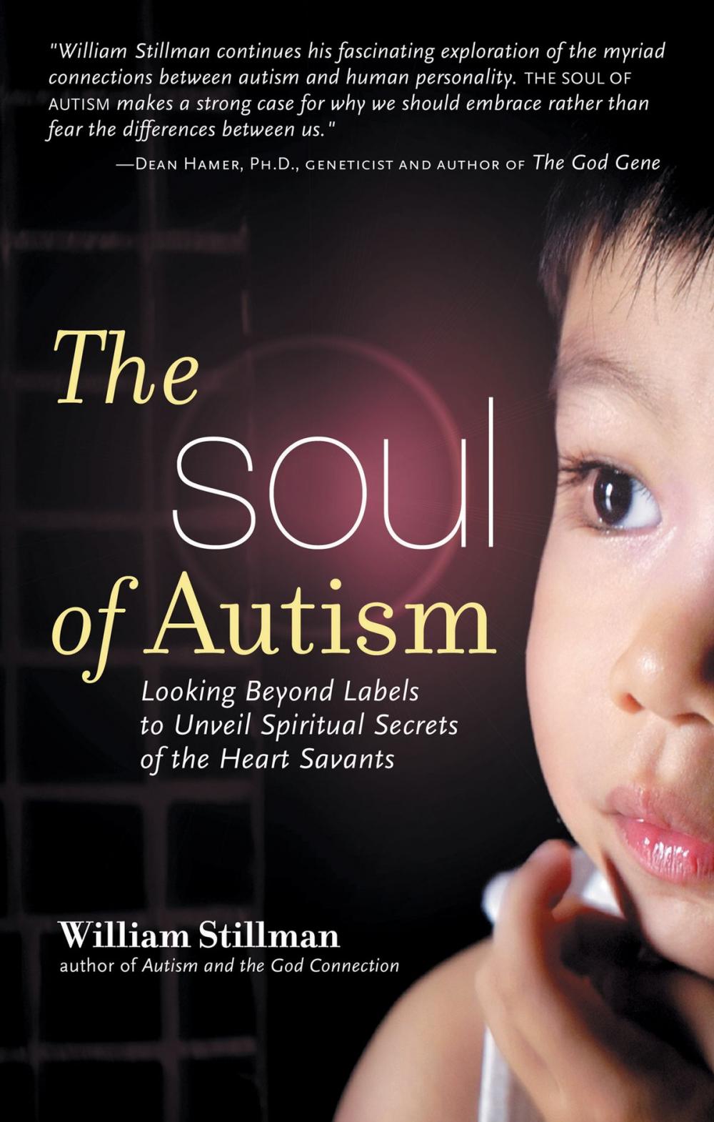 Big bigCover of The Soul of Autism
