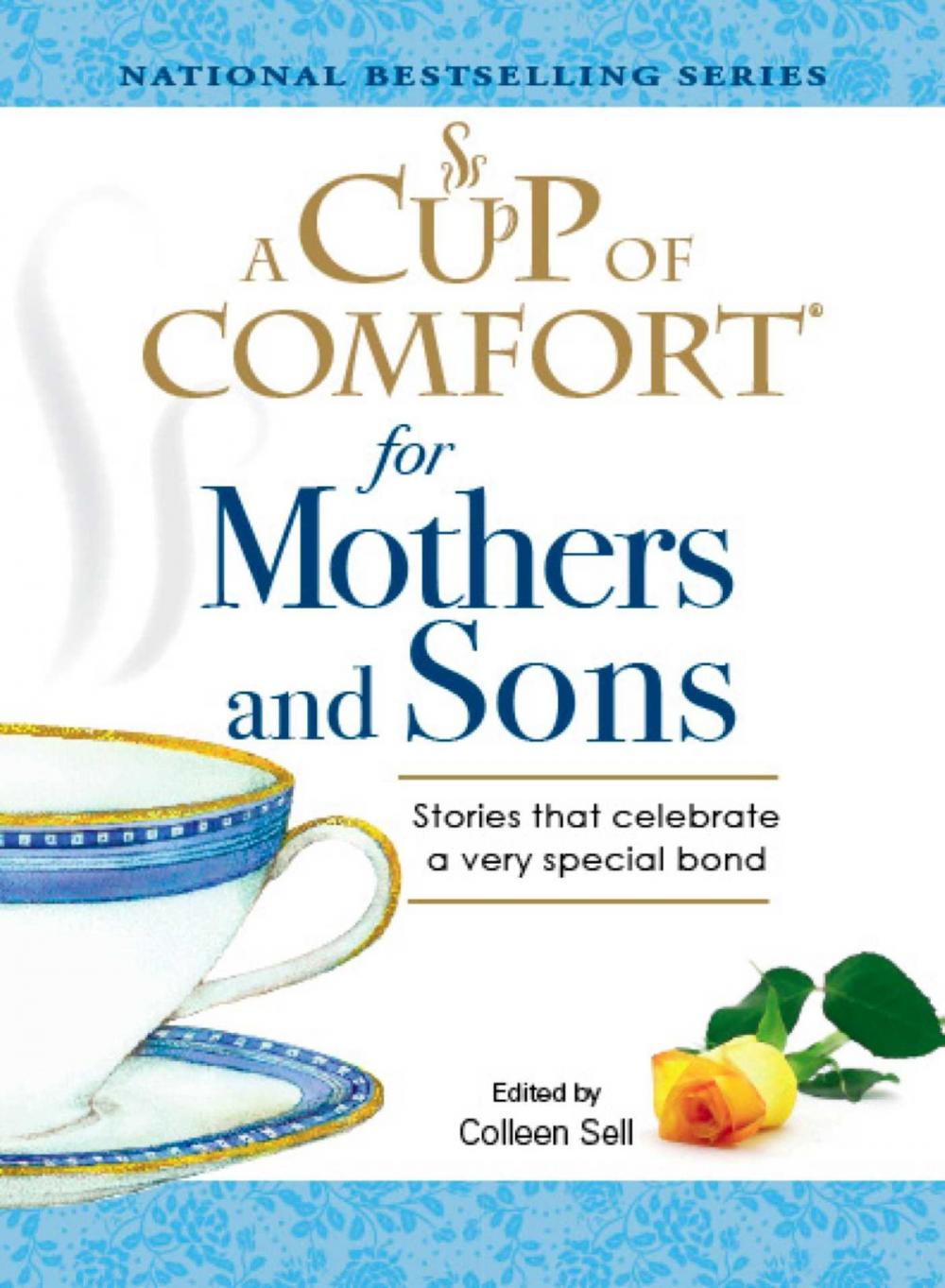 Big bigCover of A Cup of Comfort for Mothers and Sons