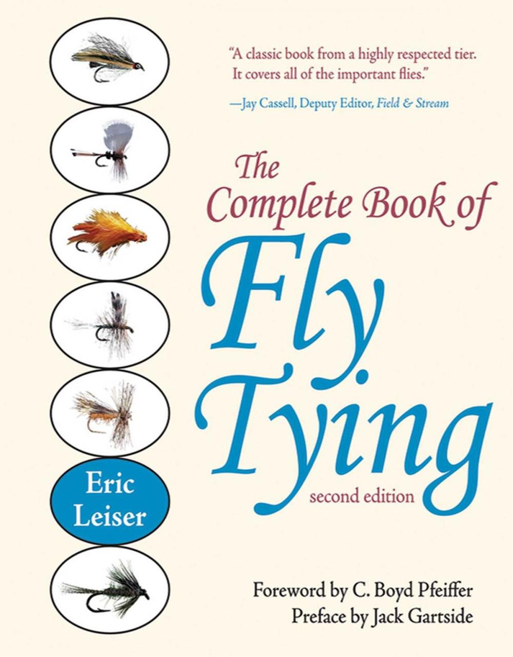Big bigCover of The Complete Book of Fly Tying